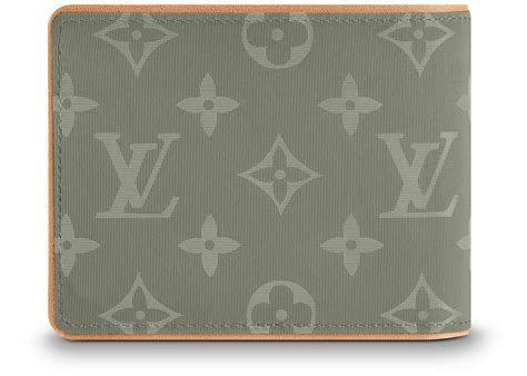 louis vuitton multiple wallet monogram grey|authentic louis vuitton zippy wallet.